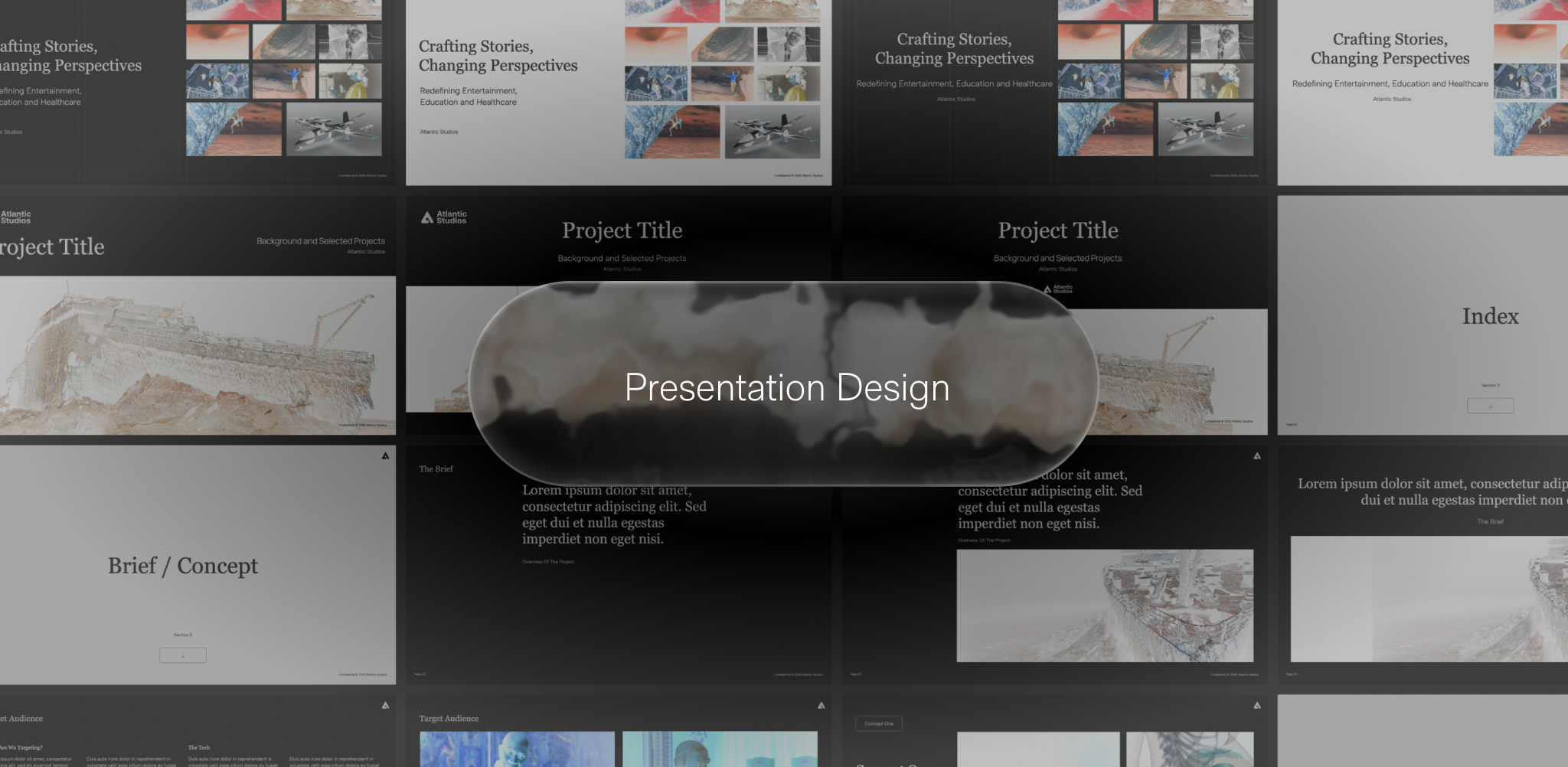 Presentation Design